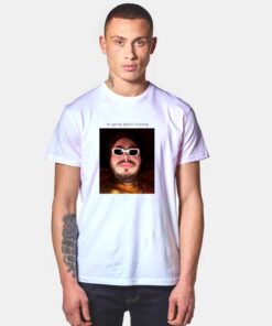 Post Malone Going Ghost Hunting T Shirt