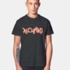 Richard Are The Rock Band T Shirt