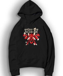 Scizor Pokemon Revolution Hoodie