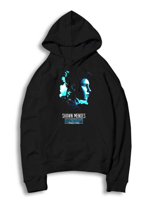 Shawn Mendes Concert Illuminate Hoodie