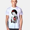 Snow Whit Punk Rock Disney T Shirt