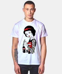 Snow Whit Punk Rock Disney