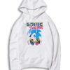 Sega Sonic Vintage Hoodie