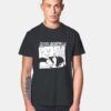 Sonic Youth Beavis and Butthead T Shirt