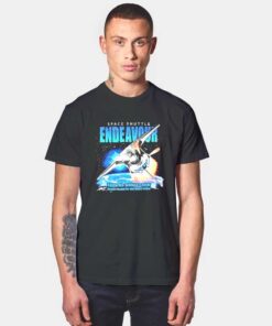 Space Endeavor T Shirt