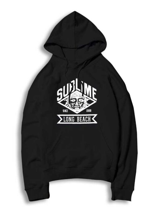 Sublime Long Beach Hoodie