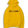 Sweet As Honey Yellow