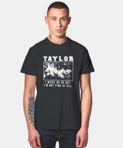 Taylor Swift Hardcore T Shirt