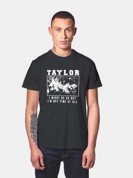 Taylor Swift Hardcore T Shirt