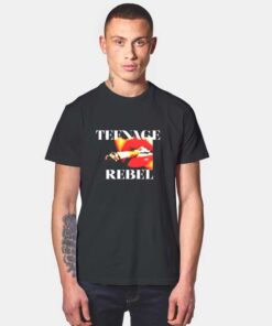 Teenage Rebel Smoke Outfit