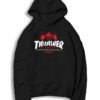 Thrasher Huf Worldwide