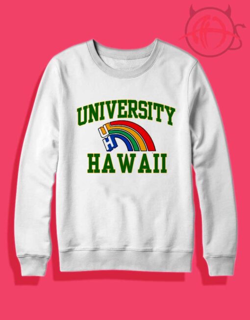 University Of Hawaii Sweatshirt
