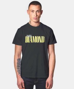 Vintage Neil Diamond T Shirt