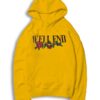 Well End Flower Hoodie