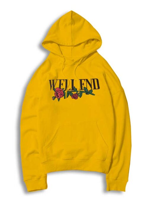Well End Flower