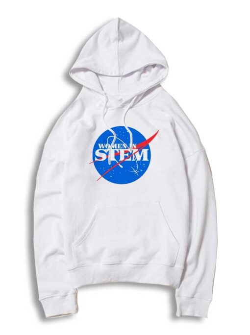 Women in STEM NASA Hoodie