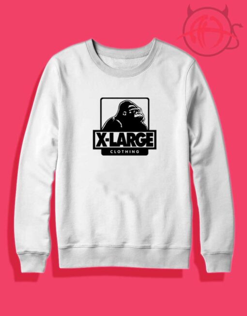 XLarge Clothing Street Sweatshirt