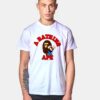 A Bathing Ape Bape X Popeye Collab T Shirt