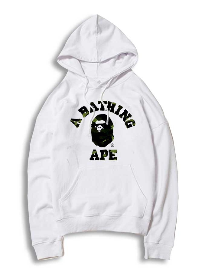 a bathing ape sweater