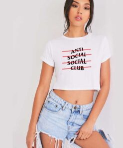 ASSC Anti Social Social Club Line