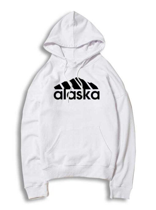Alaska Adidas Logo2