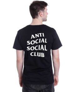 Anti Social Social Club ASSC T Shirt