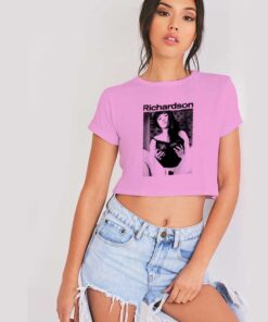 Anti Social Social Club x Richardson Crop Top Shirt