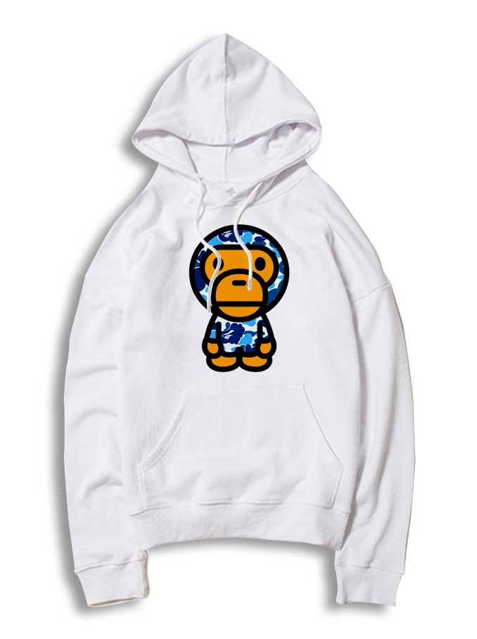 hype camo hoodie