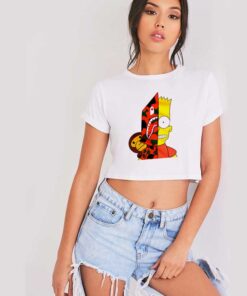Bape Baby Milo Bart Simpson