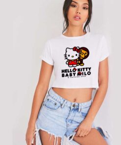 Bape Hello Kitty
