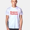 Bonjour Madame