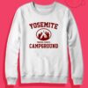 Brandy Melville Yosemite Campground Sweatshirt