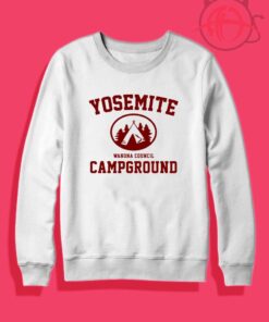 Brandy Melville Yosemite Campground
