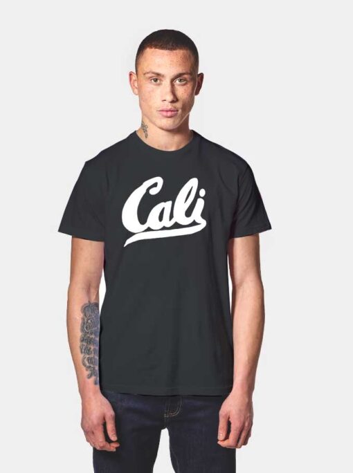 Cali Tumblr Summer T Shirt