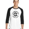 Cameron Dallas Magcon Boys Sleeve Raglan Tee