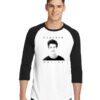 Cameron Dallas Photo Sleeve Raglan Tee