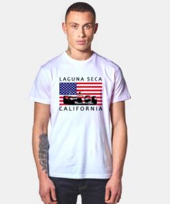 Circuit Laguna Seca California