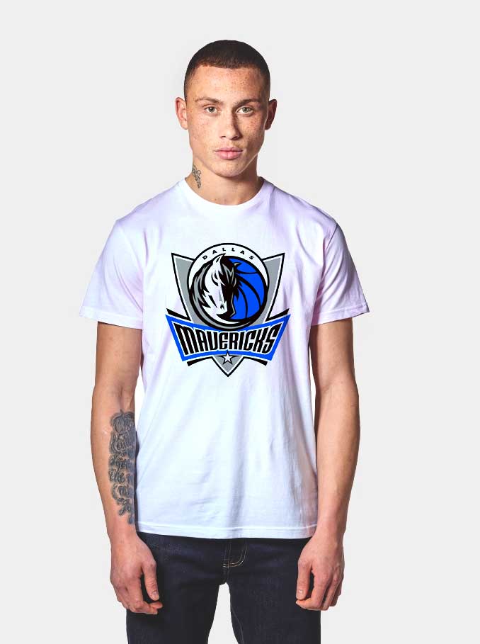 dallas mavs t shirt
