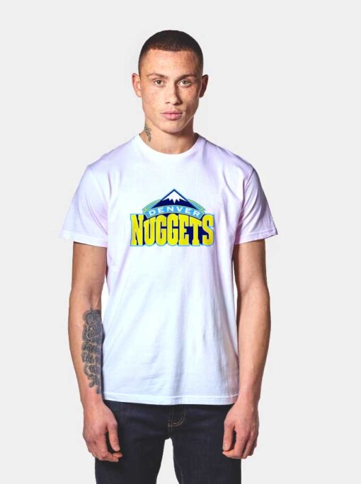 Denver Nuggets T Shirt