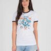 Disney Cruise Line Mickey Mouse Ringer Tee