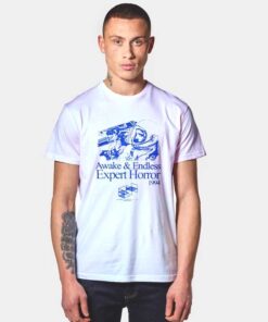 Expert Horror A&E Pilot T Shirt