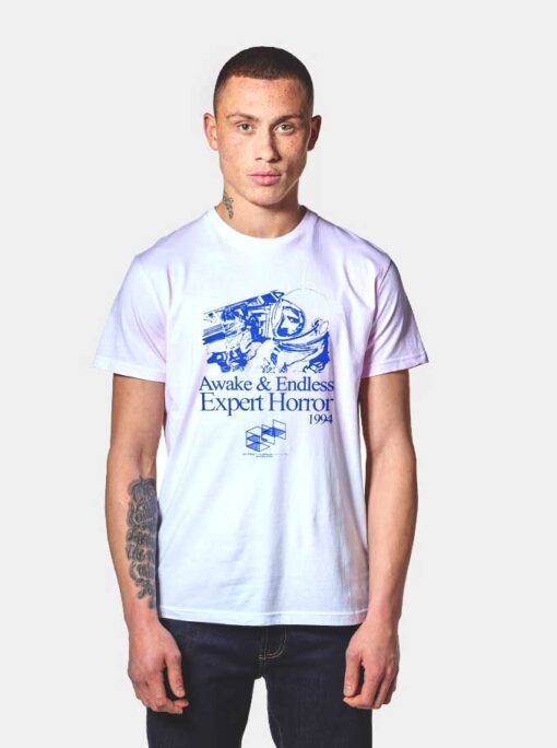 Expert Horror A&E Pilot T Shirt