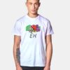 Expert Horror Square Fruit T Shirt