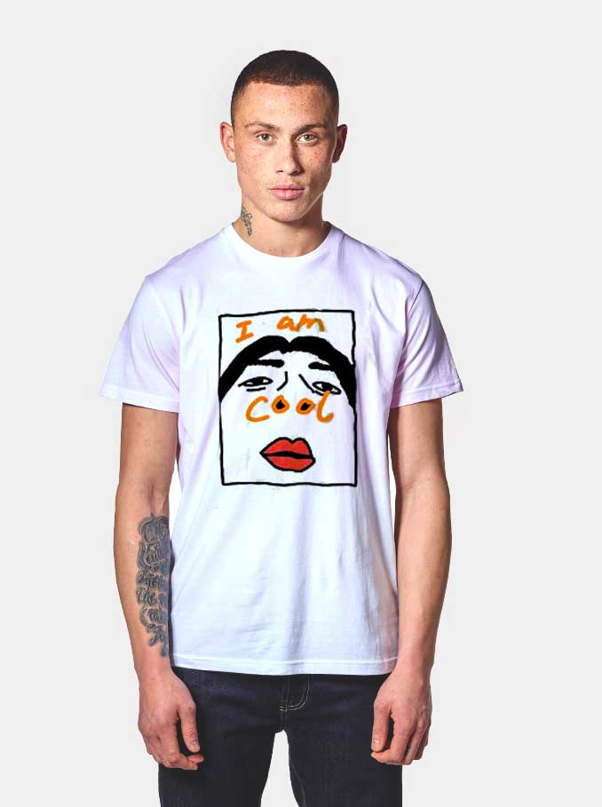 i am cool shirt