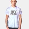 Ivy Park Beyoncé Custom T Shirt