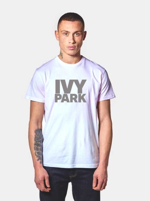 Ivy Park Beyoncé Custom T Shirt