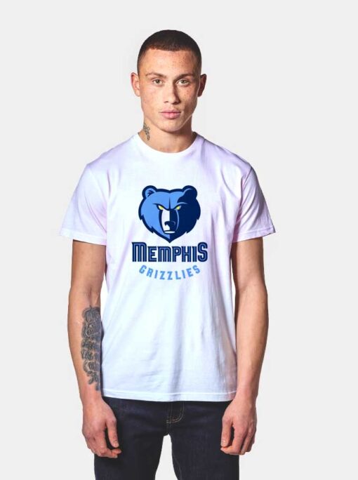 Memphis Grizzlies T Shirt
