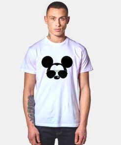 Mickey Mouse Sunglasses T Shirt