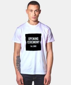 Opening Ceremony T Shirt