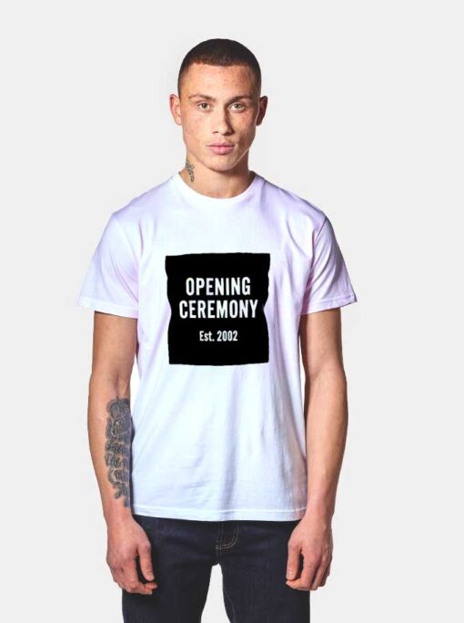 Opening Ceremony T Shirt